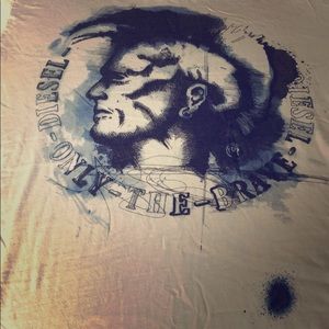 Men’s Diesel Large T-shirt